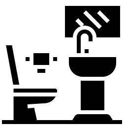 ONECALL24-7.COM public toilet