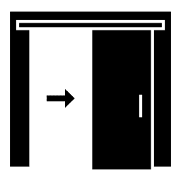 ONECALL24-7.COM sliding door