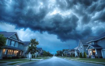 Navigating the Storm Damage Insurance Process
