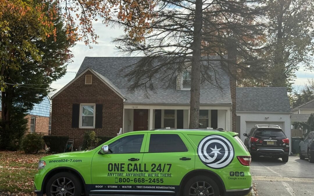 24/7 Emergency Roof Repair Services in Maplewood, NJ